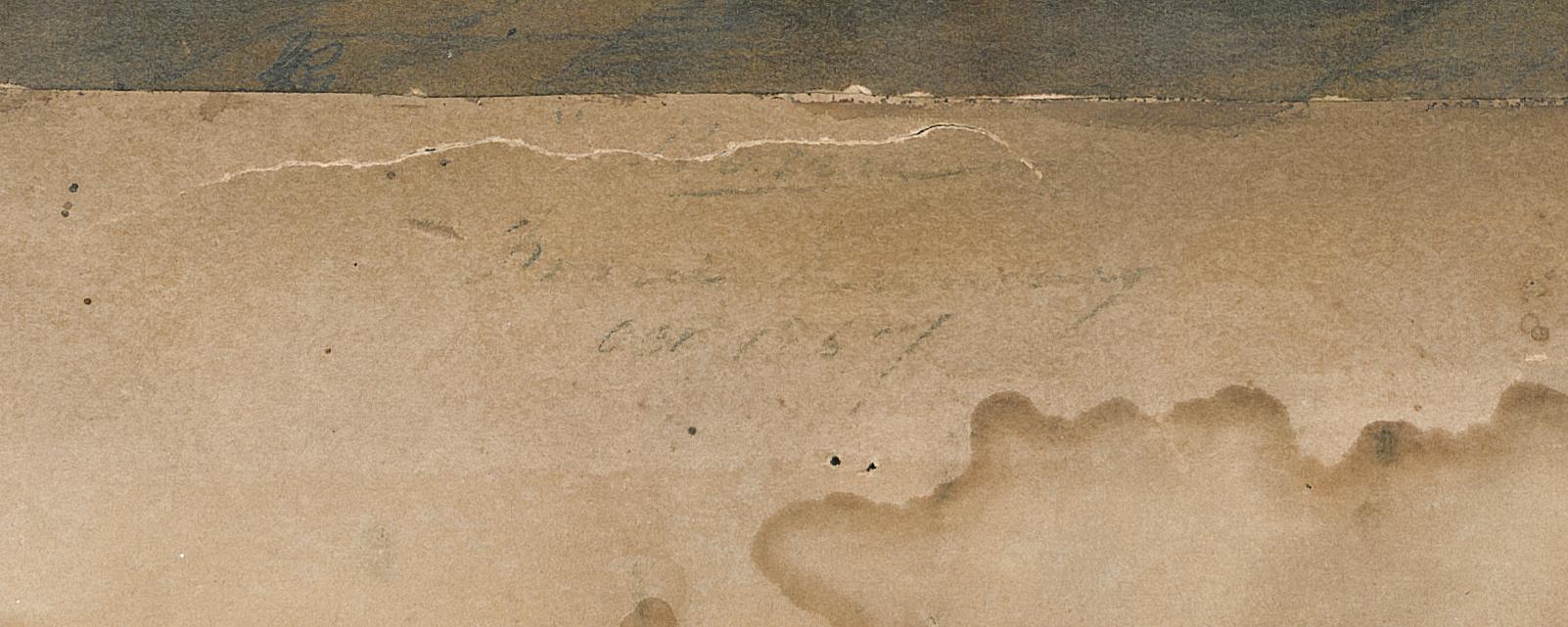 2006.0507 Drawing, detail 1