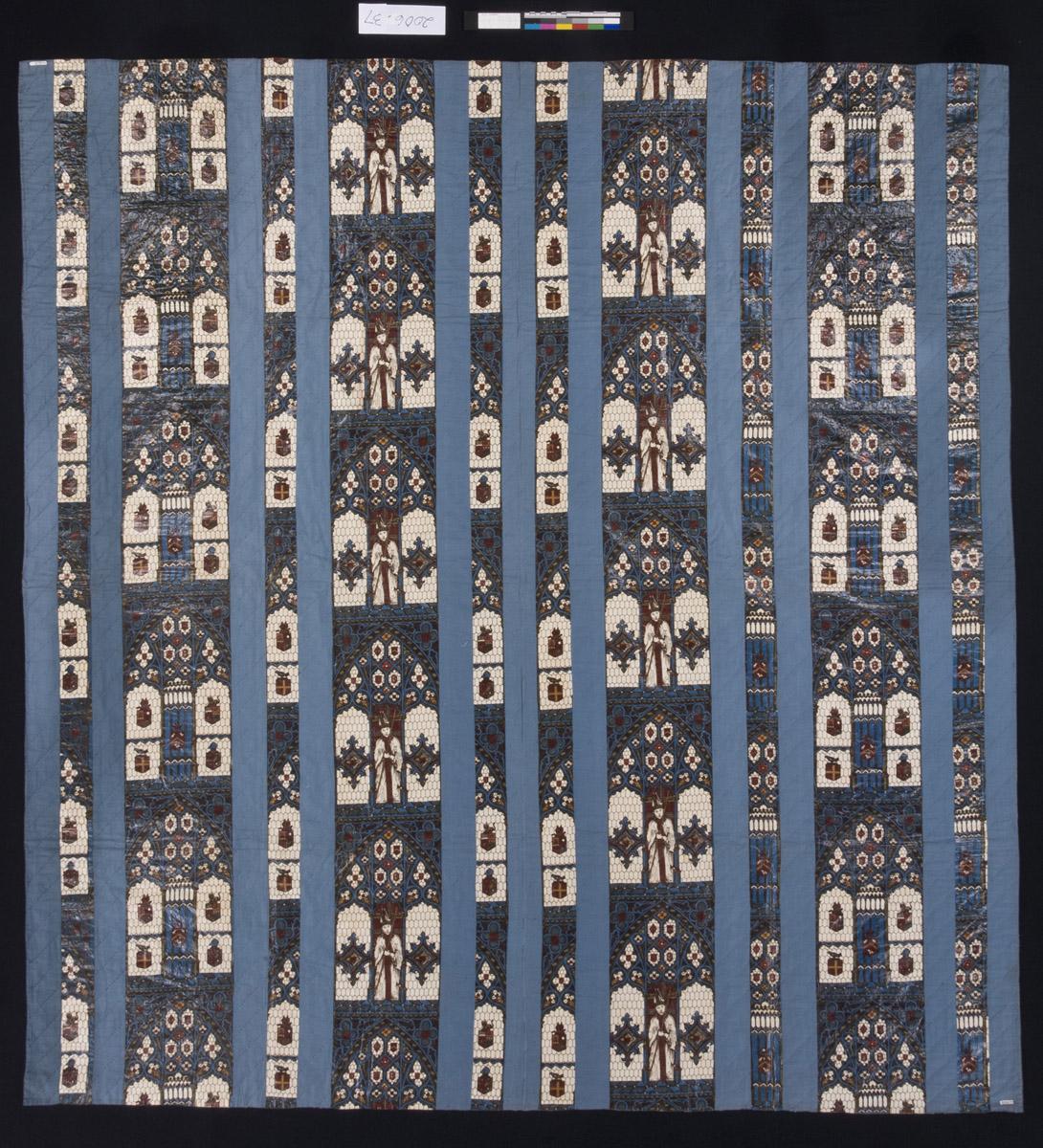 2006.0037 Quilt, side1, view 1