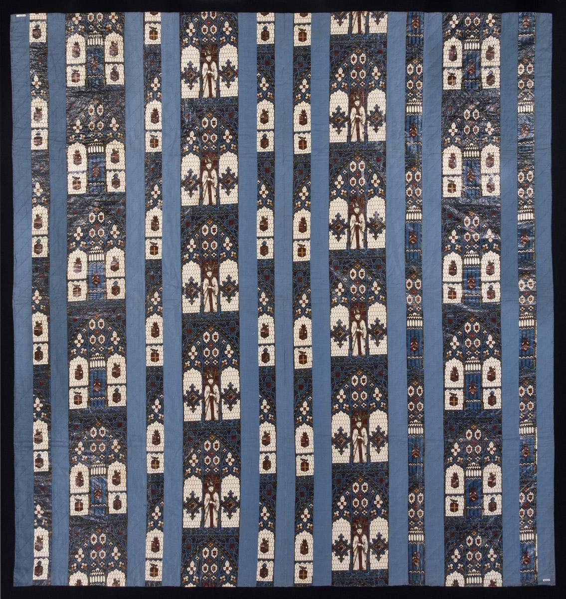 2006.0037 Quilt, side1, view 2