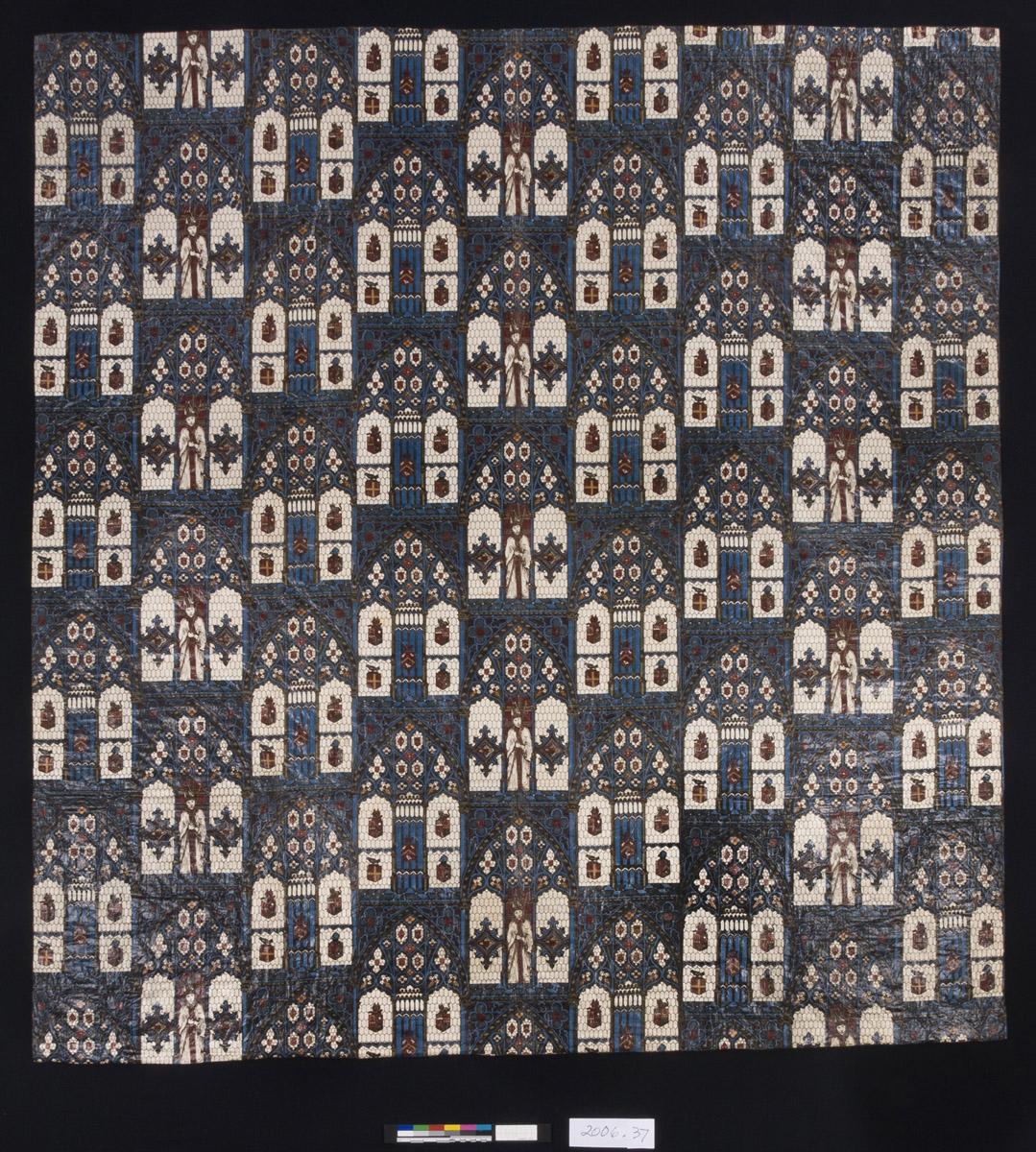 2006.0037 Quilt, side 2
