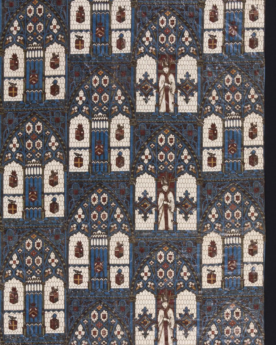2006.0037 Quilt, detail 1