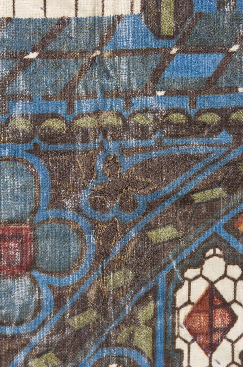 2006.0037 Quilt, detail 5