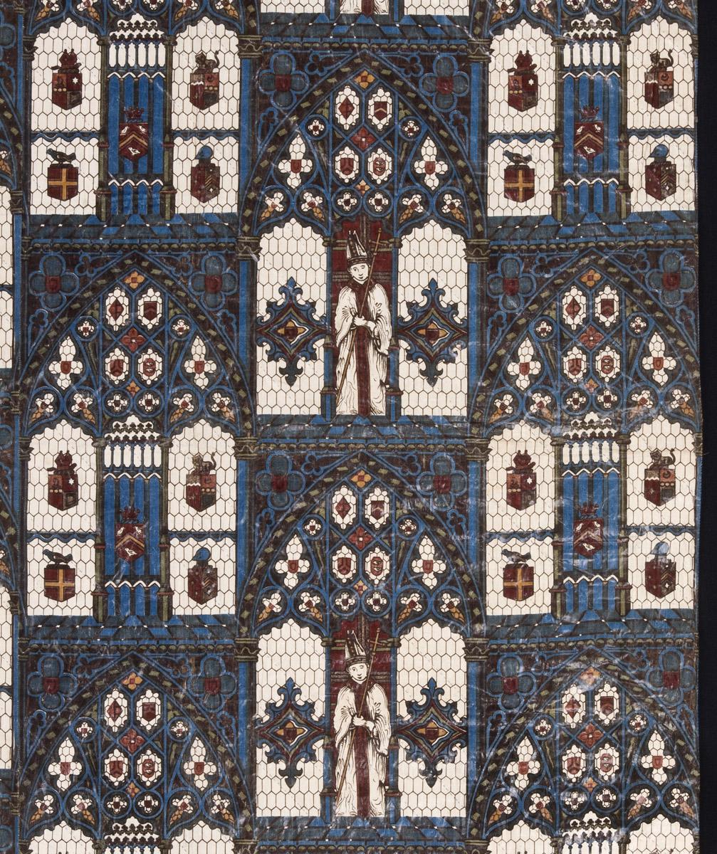 2006.0037 Quilt, detail, Book image C318