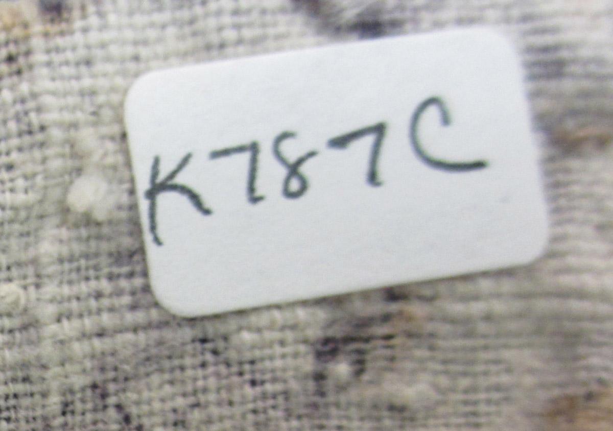 2006.0025.009 textile, printed label