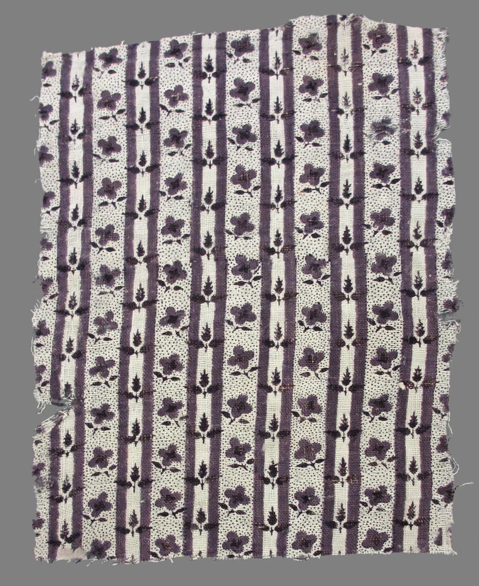 2006.0025.010 textile, printed obverse