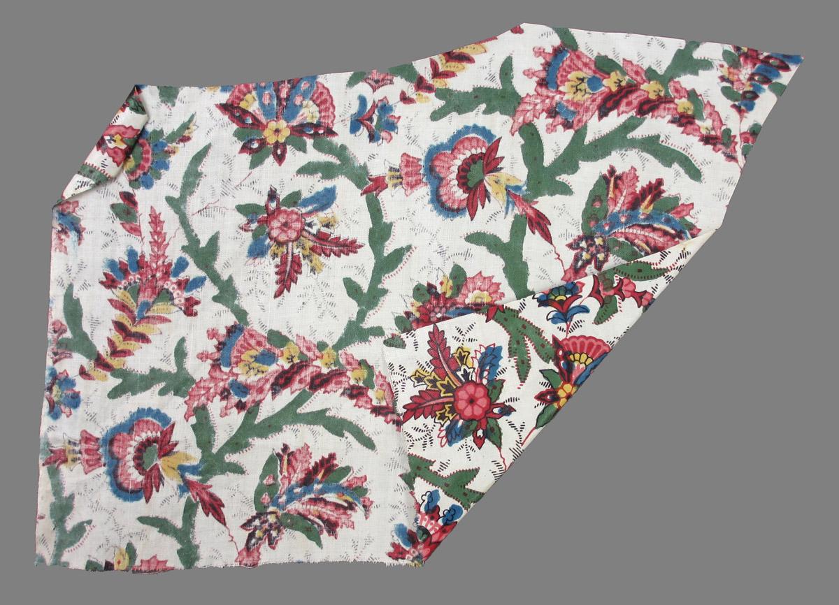 2006.025.011 B textile, printed reverse