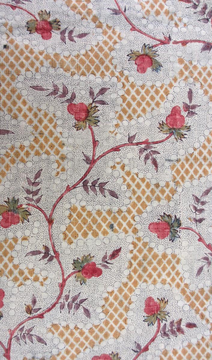 2006.0025.012 B textile, printed repeat