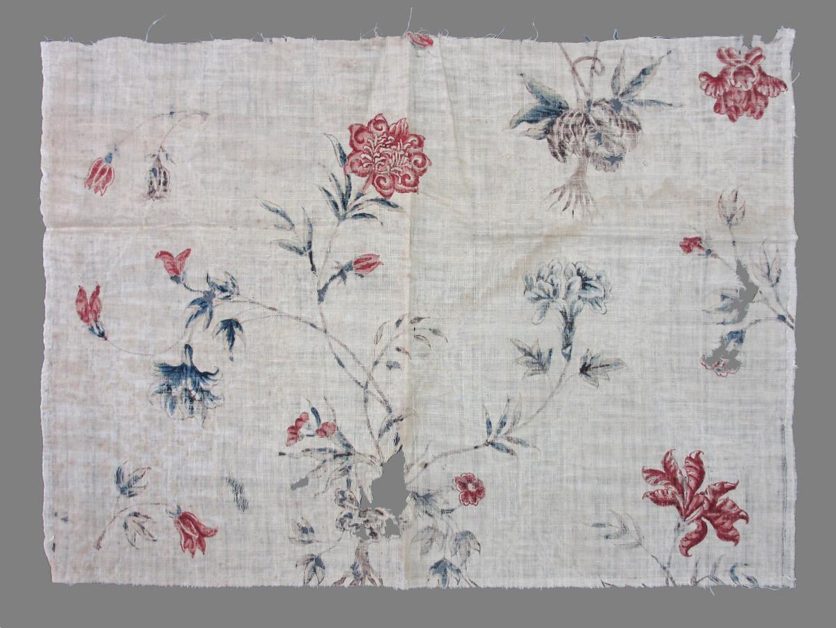 2006.0025.013 E textile, printed obverse