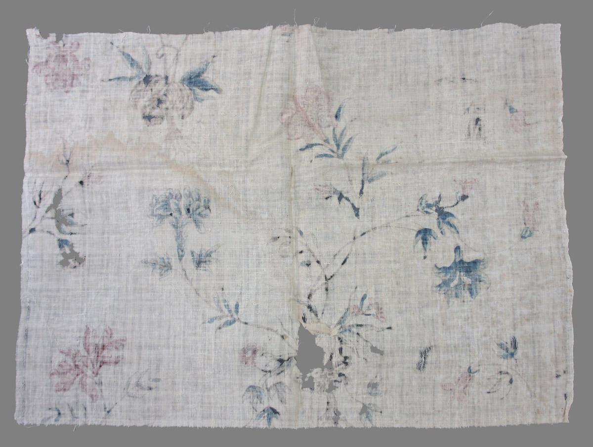 2006.0025.013 E textile, printed reverse