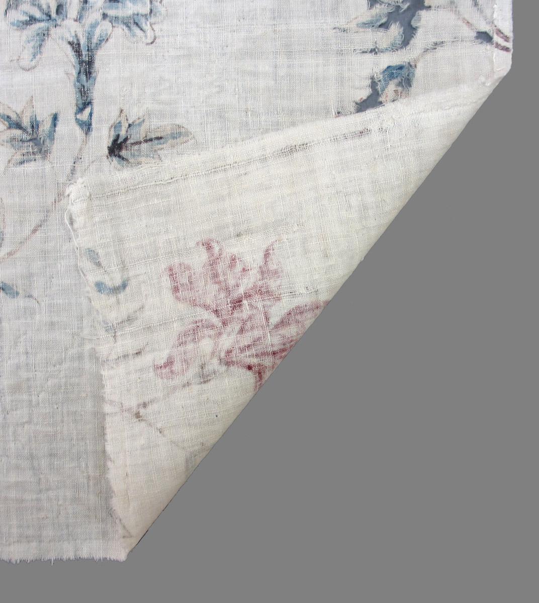 2006.0025.013 E textile, printed folded corner