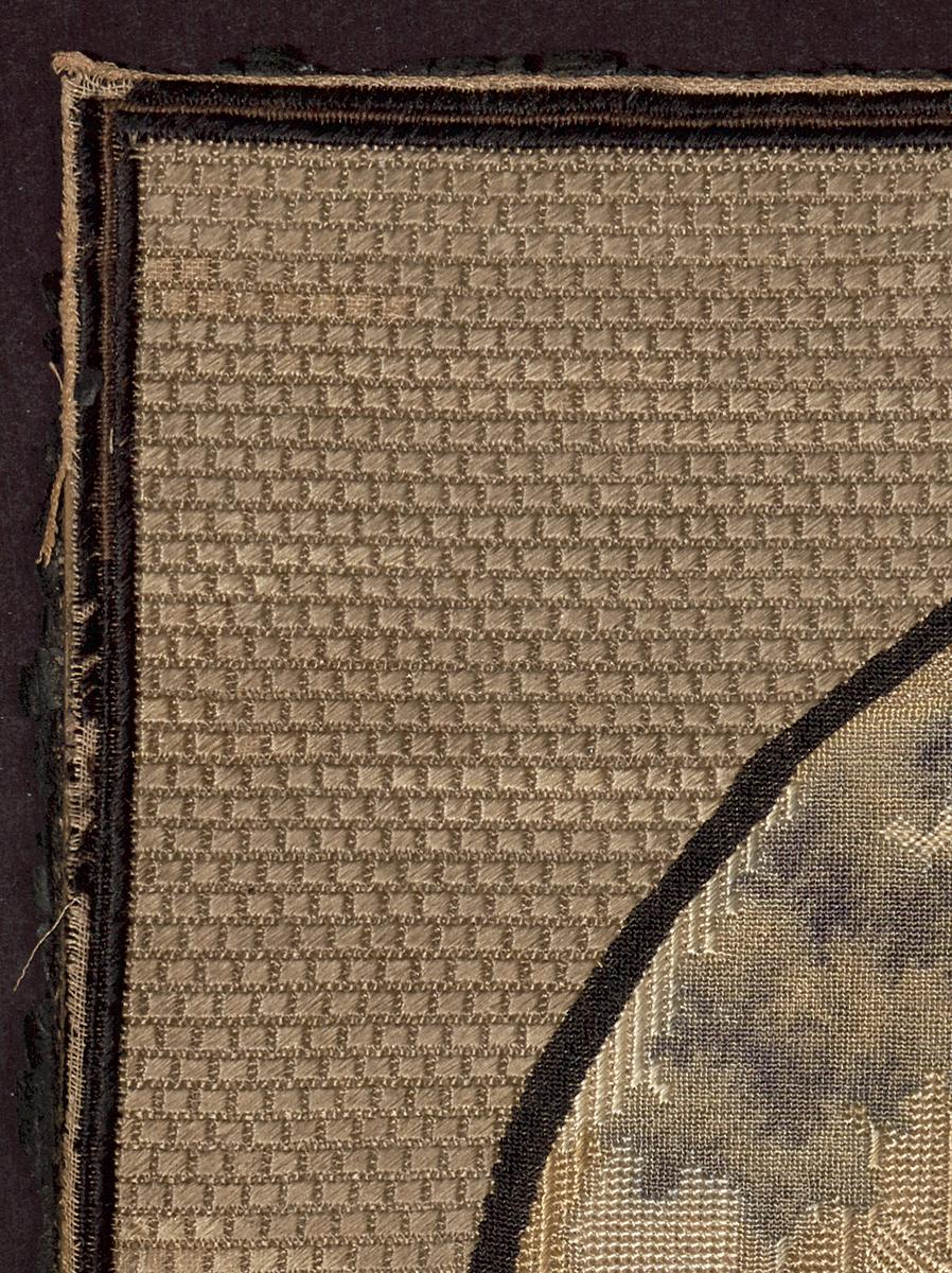 2006.0025.014 Embroidered Textile, Detail 2