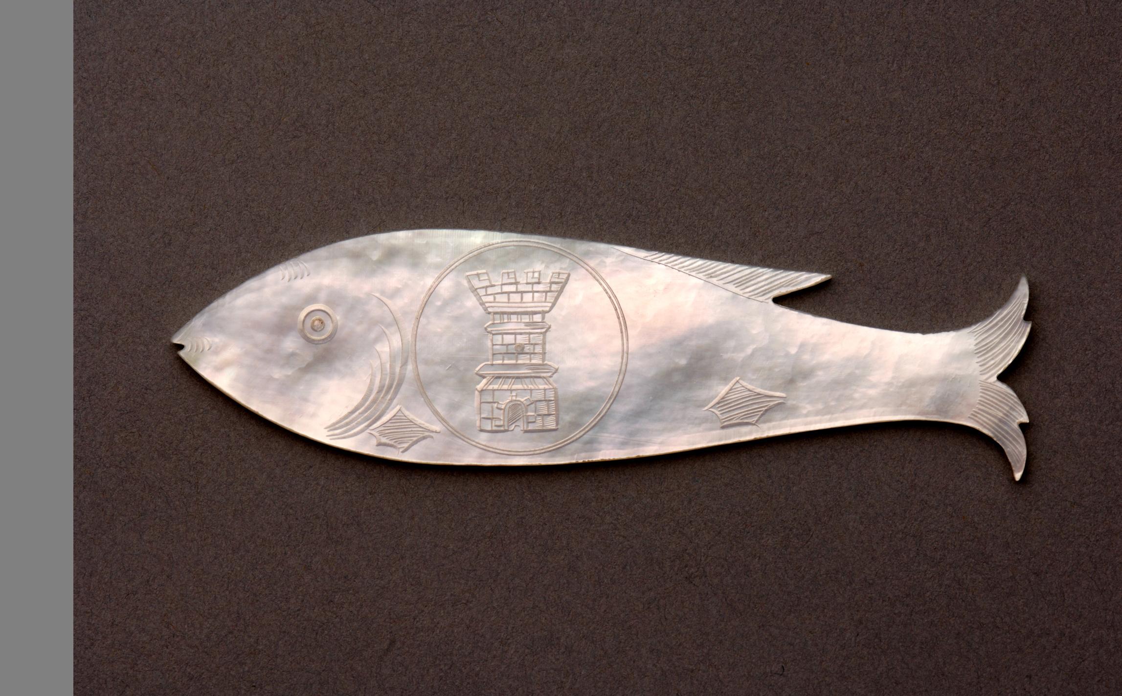 2006.0030 Game counter (obverse)