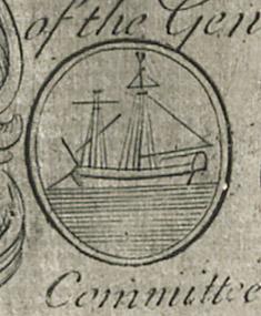 1975.0504 Currency, detail 1