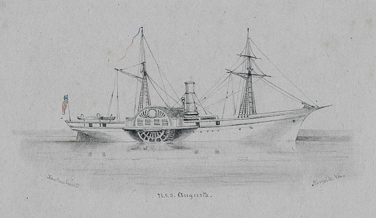 1967.2221 Drawing, Detail