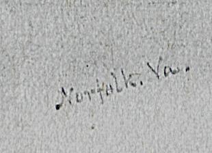 1967.2221 Drawing, Detail 4
