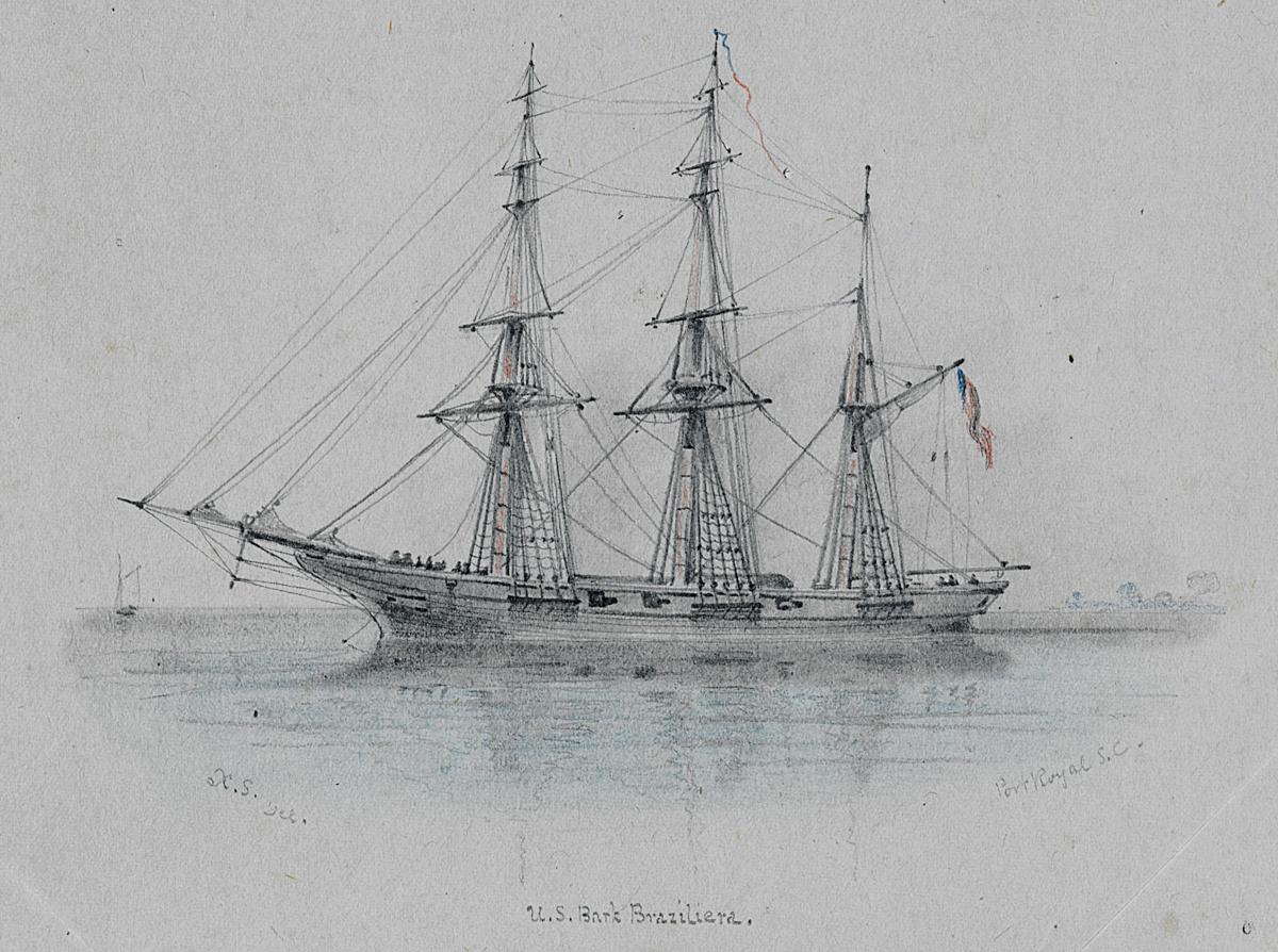 1967.2221 Drawing, Detail 2