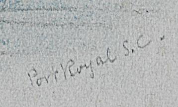 1967.2221 Drawing, Detail 7