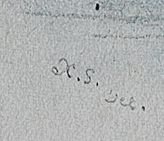 1967.2221 Drawing, Detail 8
