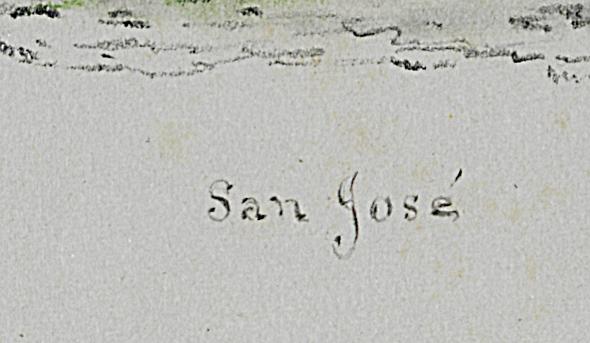 1967.2222 Drawing, Detail 4
