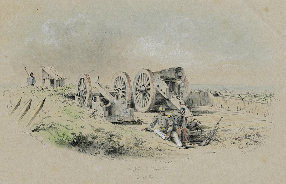 1967.2223 Drawing, Detail