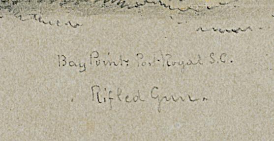1967.2223 Drawing, Detail 5