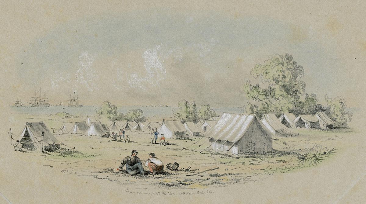 1967.2223 Drawing, Detail 2