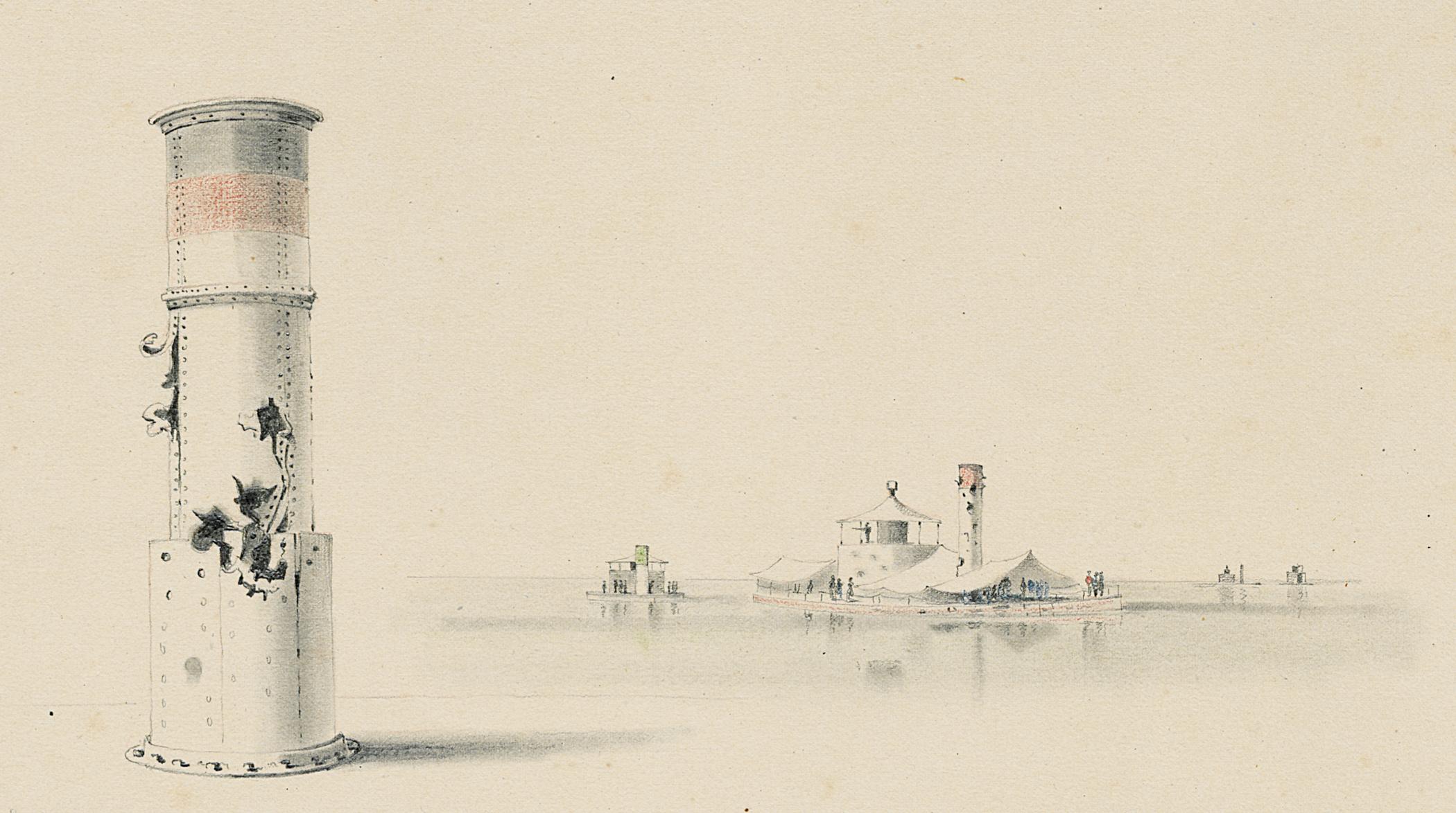 1967.2225 Drawing, detail 1