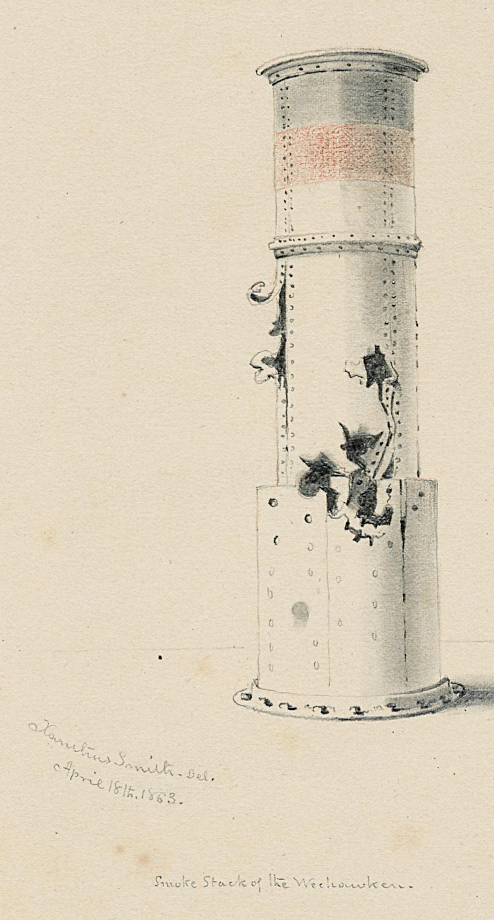 1967.2225 Drawing, detail 3