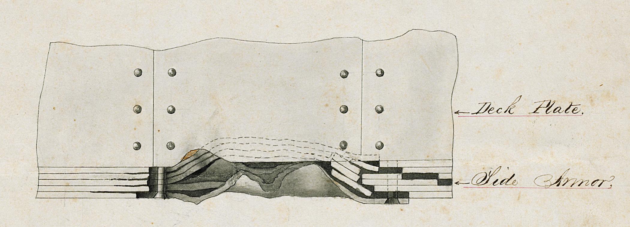 1967.2226 Drawing, detail 1