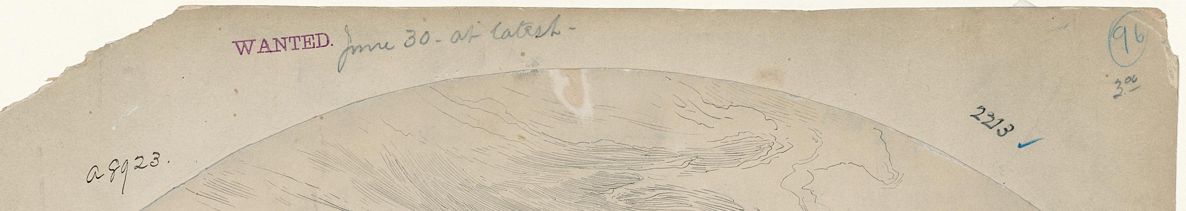 1967.2229 Drawing, Detail 4