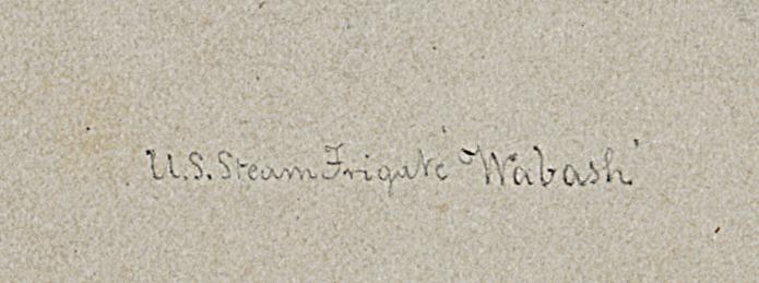 1967.2230 Drawing, Detail 3