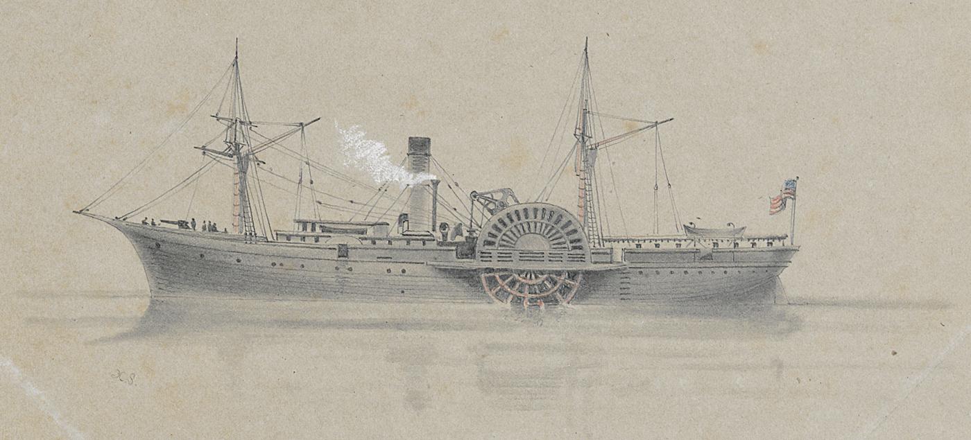 1967.2230 Drawing, Detail 2