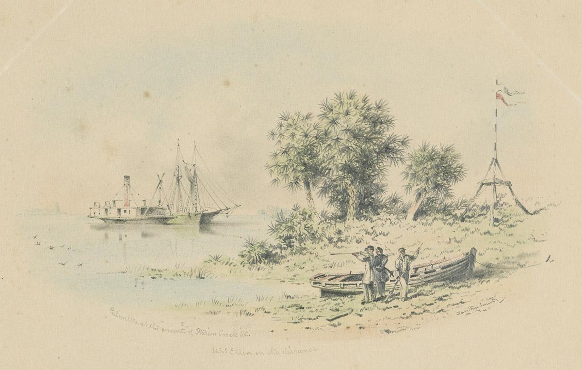 1967.2233 Drawing, image 1