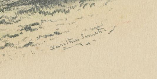 1967.2233 Drawing, detail 2
