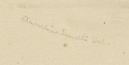 1967.2234 Drawing, detail 3