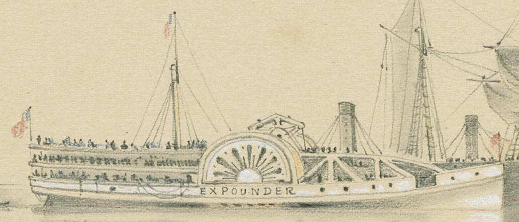 1967.2234 Drawing, detail 5