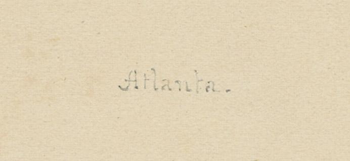 1967.2236 Drawing, detail 2