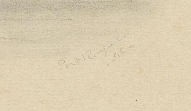 1967.2236 Drawing, detail 4