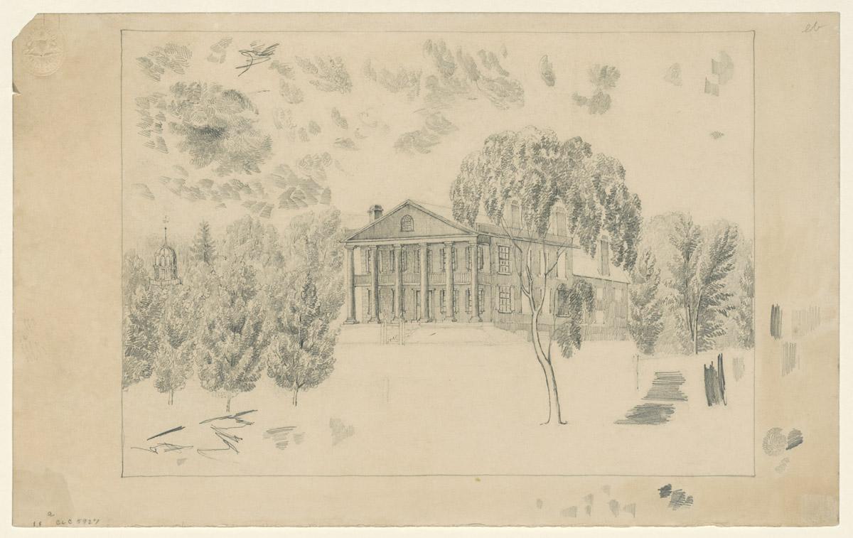 1978.0085 A Drawing