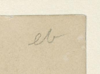 1978.0085 A Print, detail 1