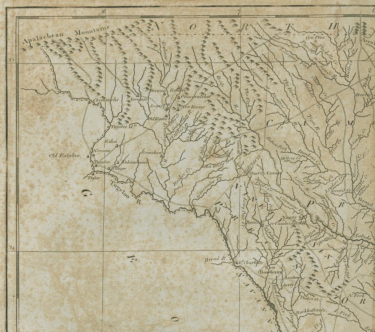 1954.0026.004 Map, quad 1