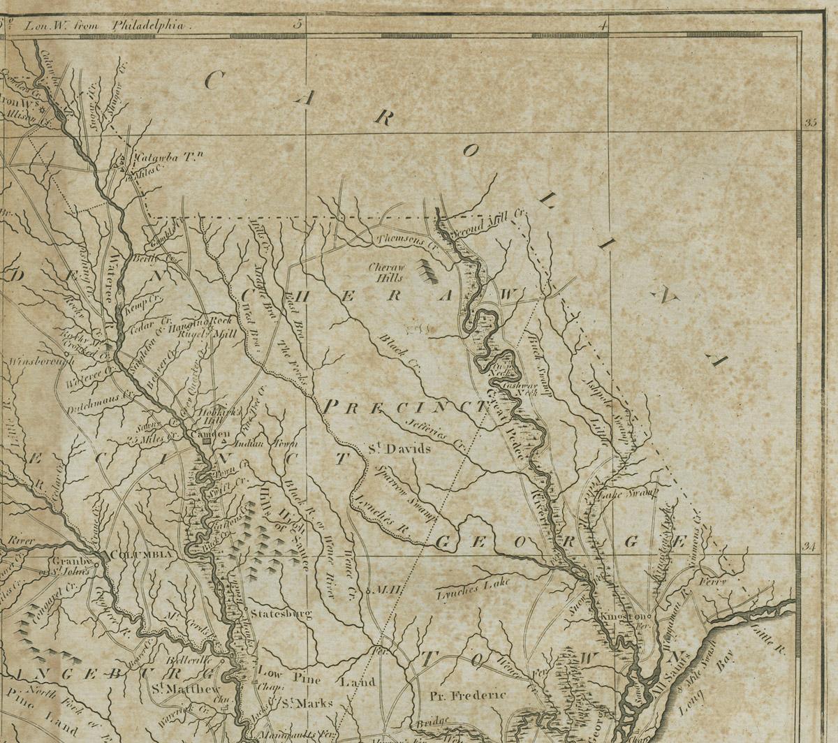 1954.0026.004 Map, quad 2