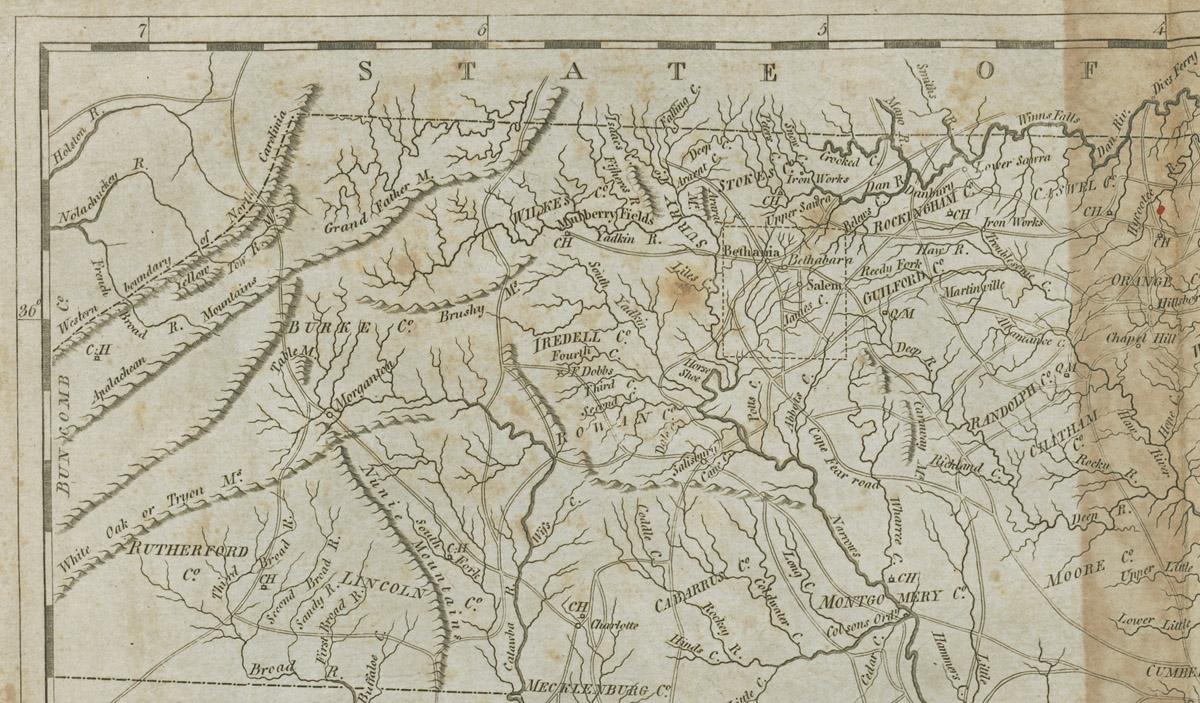 1954.0026.005 Map, quad 1