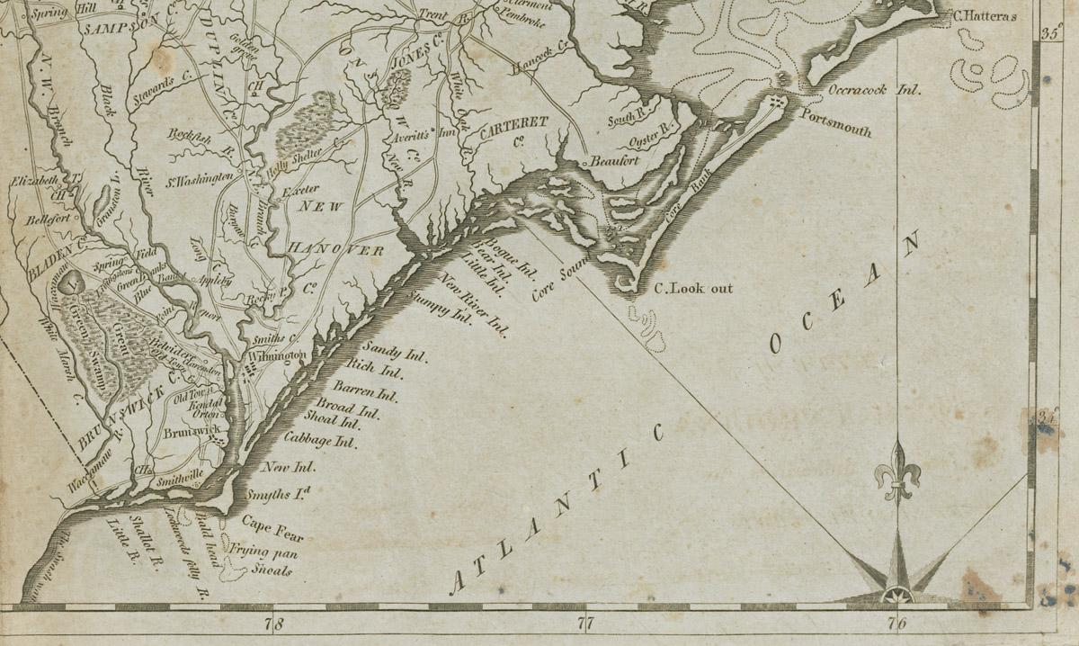 1954.0026.005 Map, quad 4
