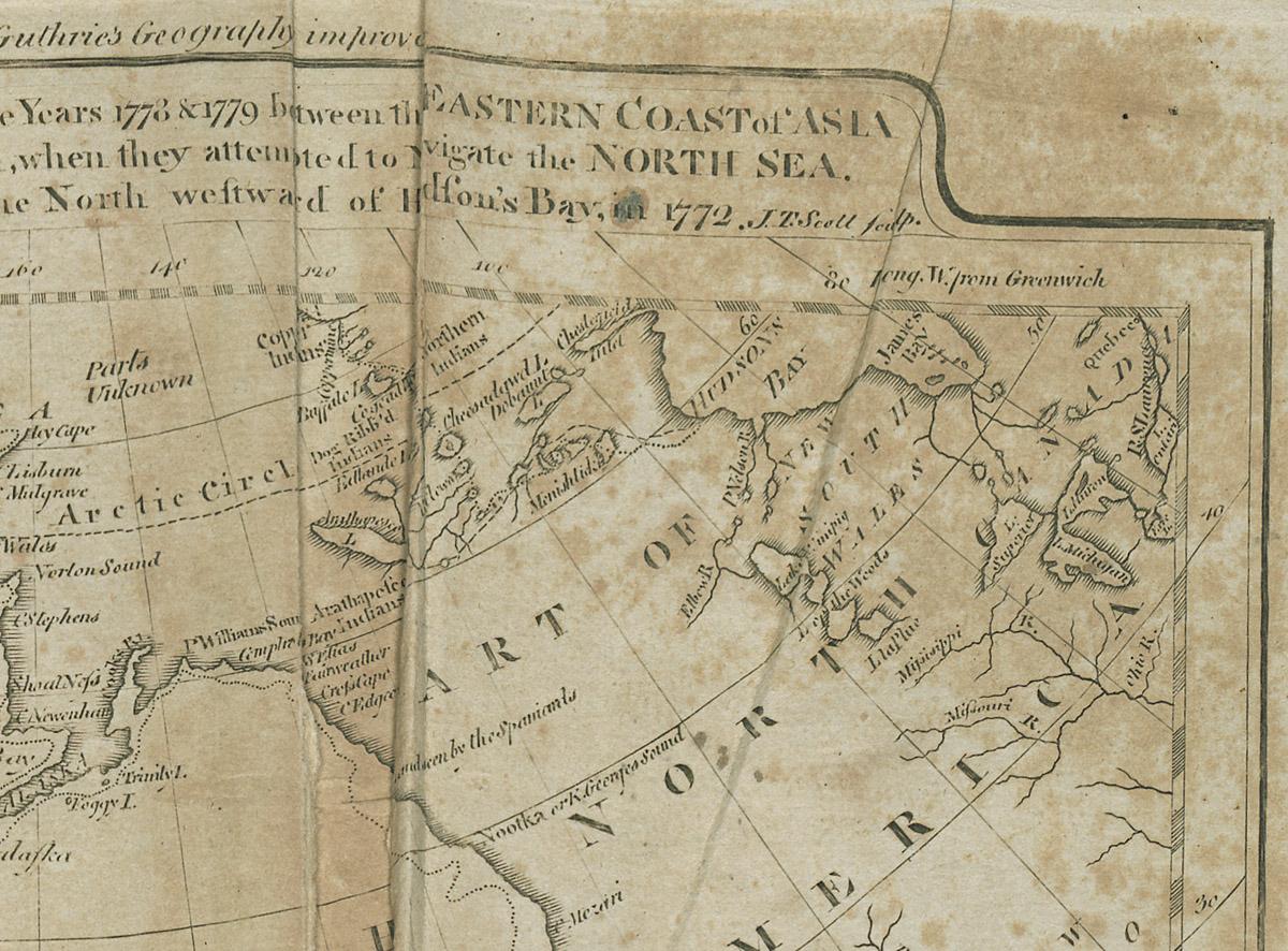 1954.0026.006 Map, quad 2