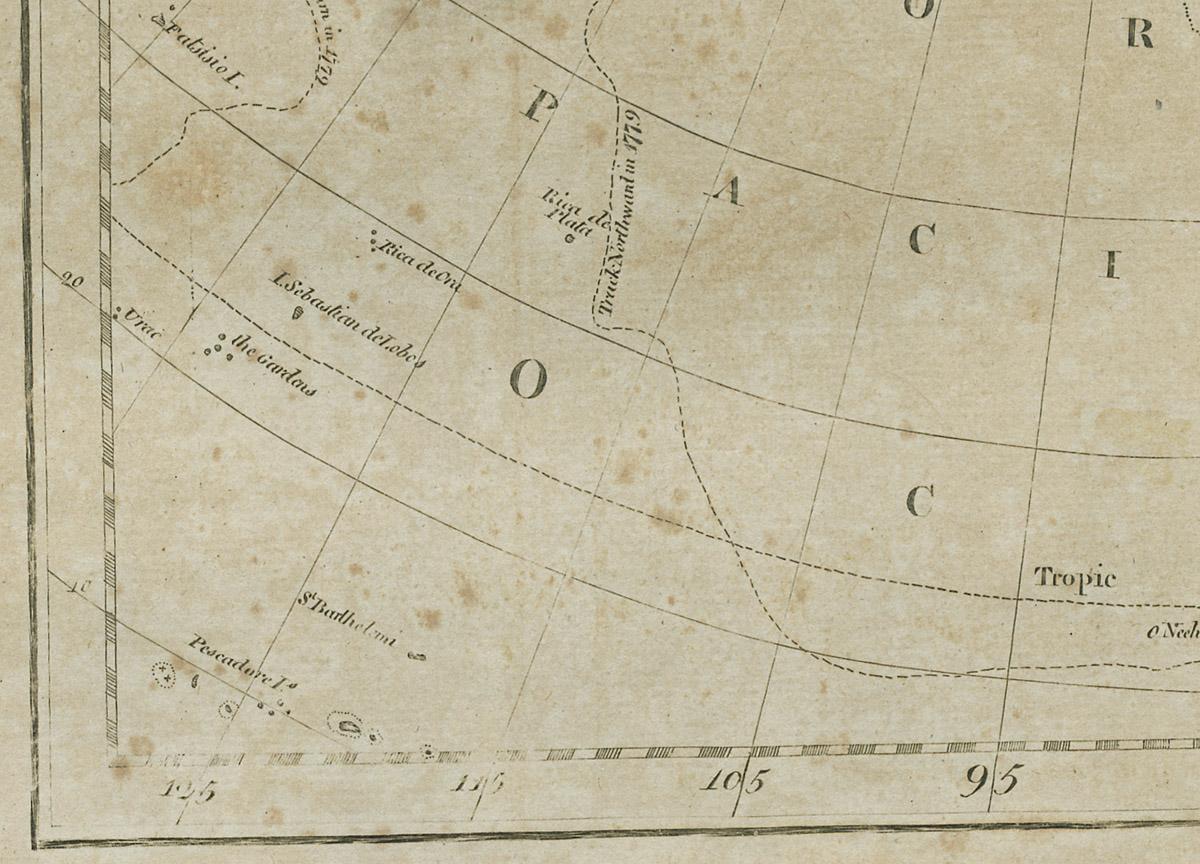1954.0026.006 Map, quad 3
