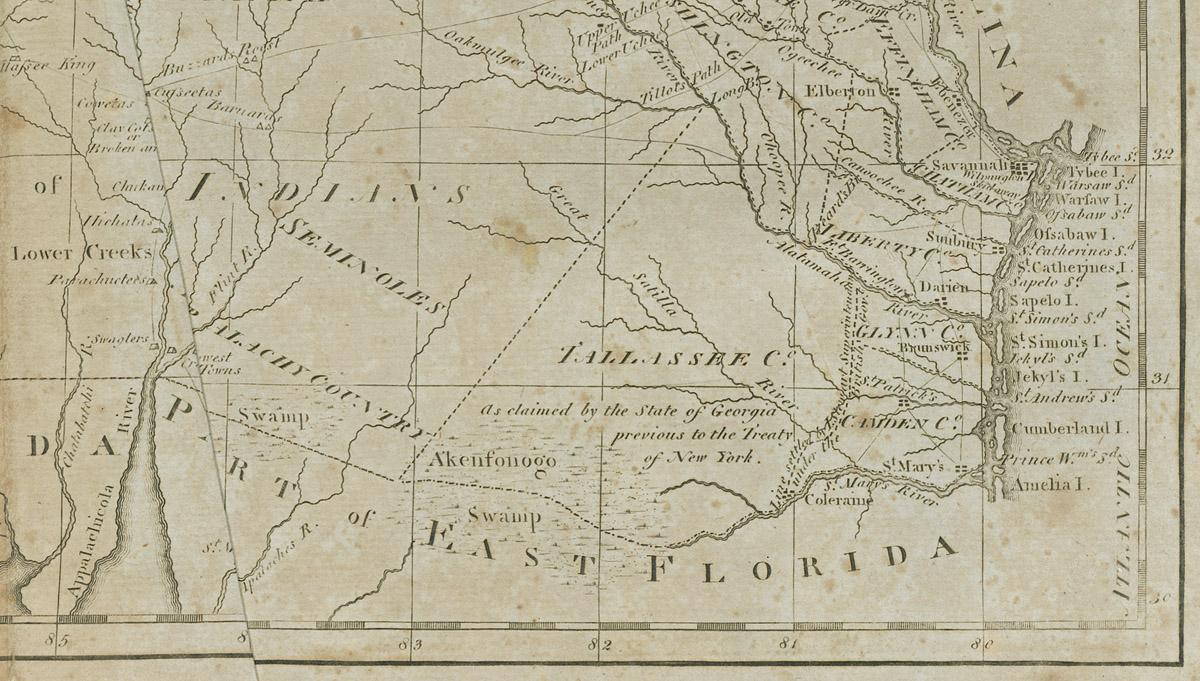 1954.0026.007 Map, quad 4