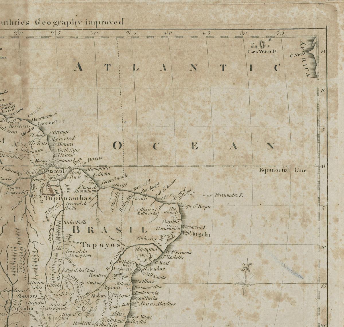 1954.0026.009 Map, quad 2