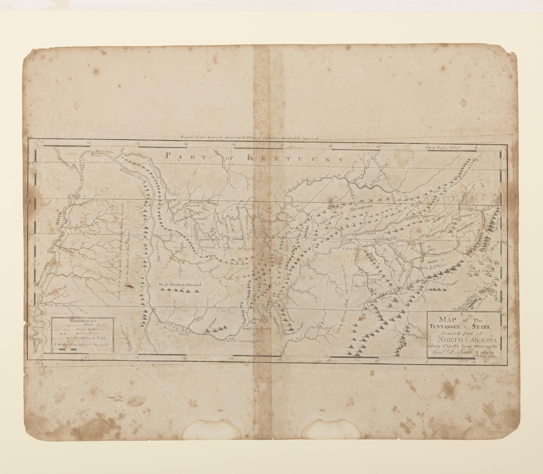 1954.0026.010 Map, view 1