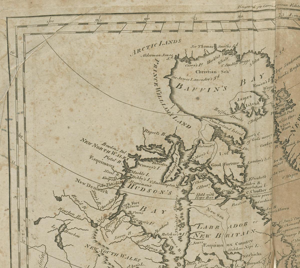 1954.0026.011 Map, quad 1